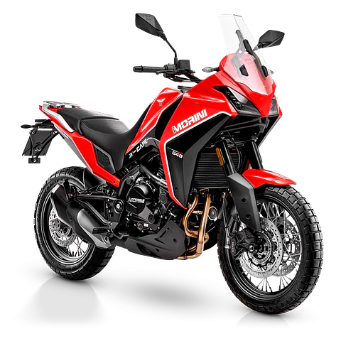X-Cape 650