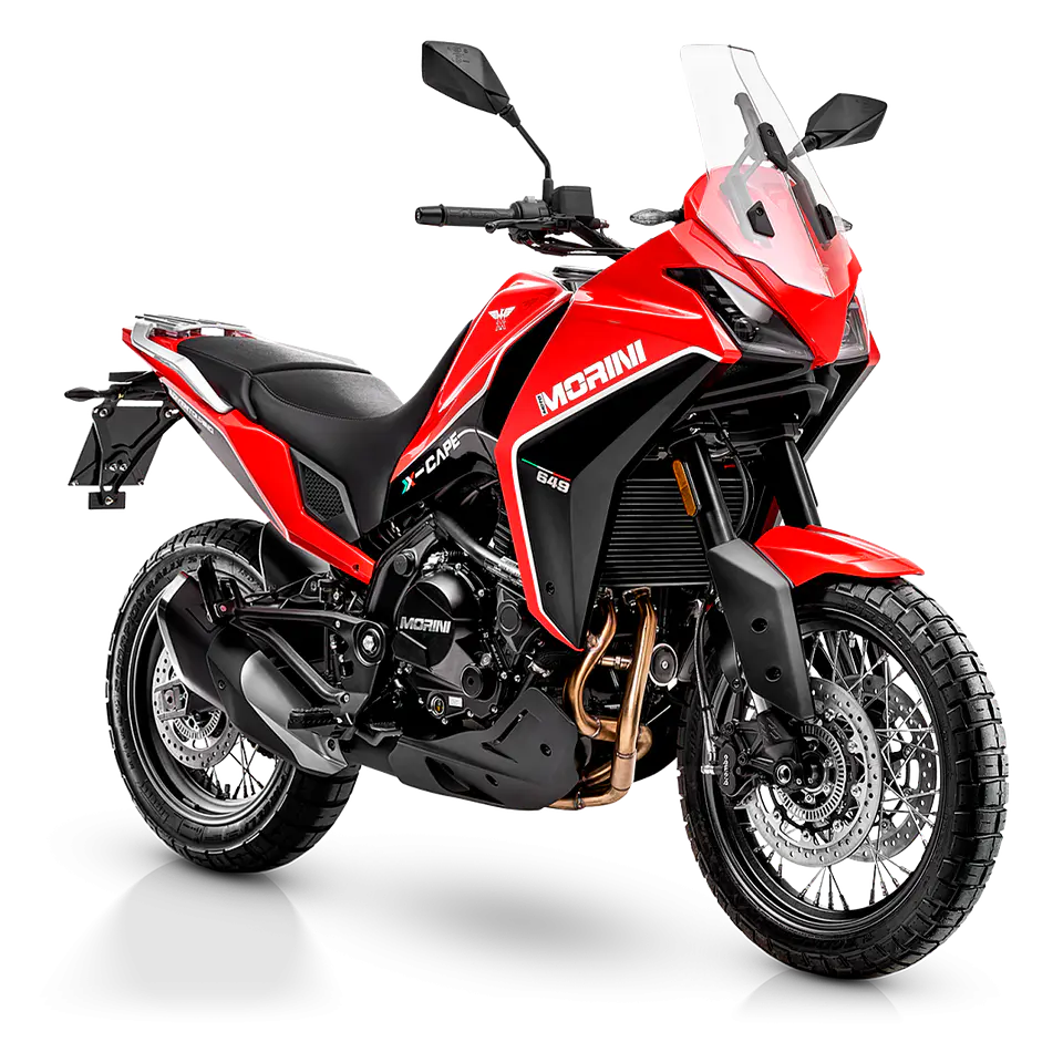 X-Cape 650 1