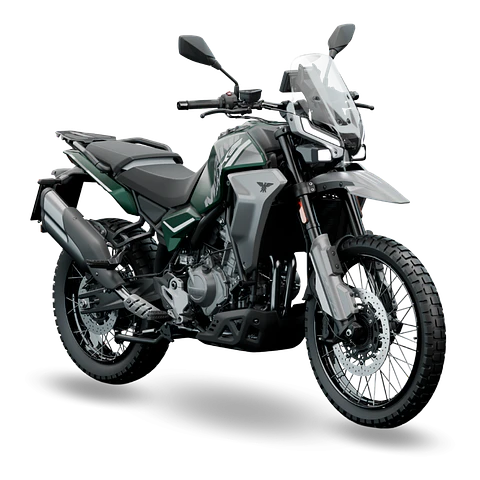 Alltrhike 450