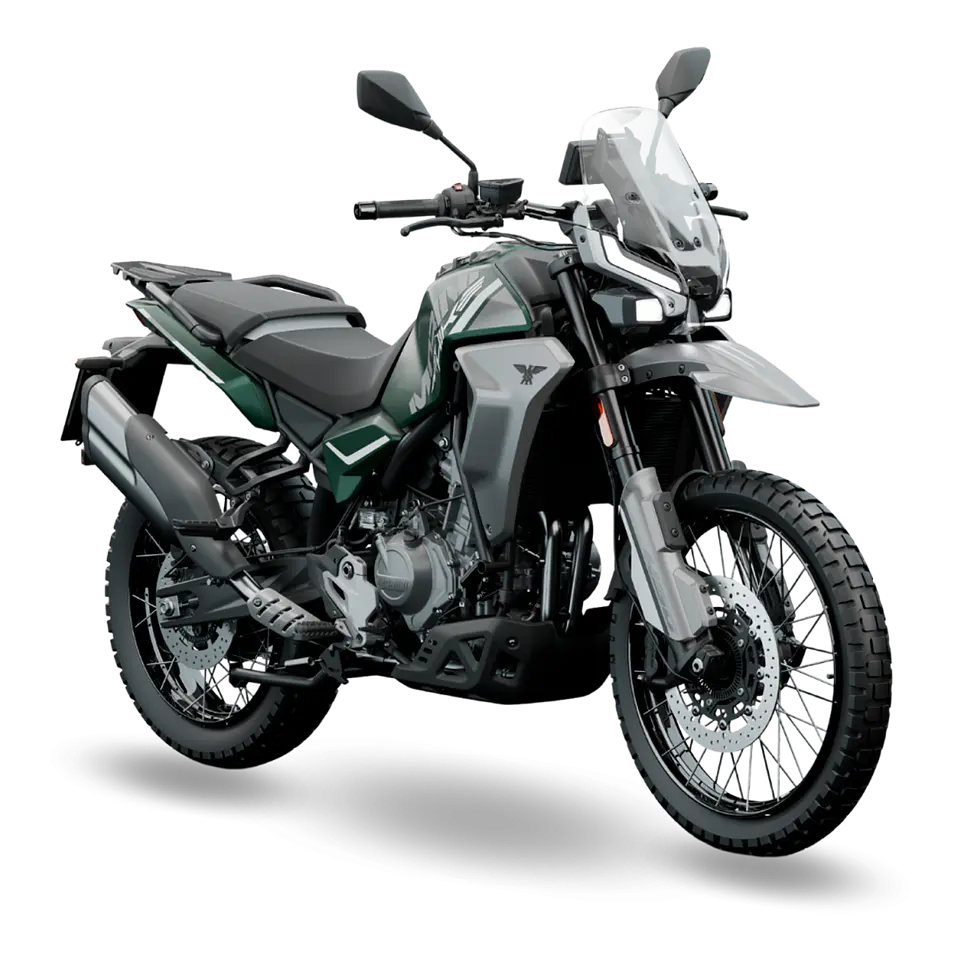 Alltrhike 450 1