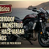Honda CB1000F: El aullido tetracilíndrico que nos devuelve a los gloriosos años 80
