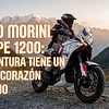 Moto Morini X-Cape 1200: El rugido del V2 italiano que promete sacudir los cimientos del Trail