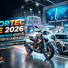 ¡Prepárate para la acción! Motortec 2026 llega a Espacio Riesco y no puedes quedar fuera