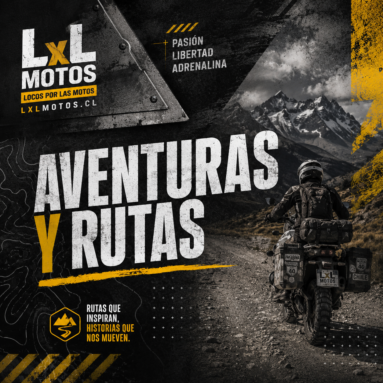 Aventura y Rutas