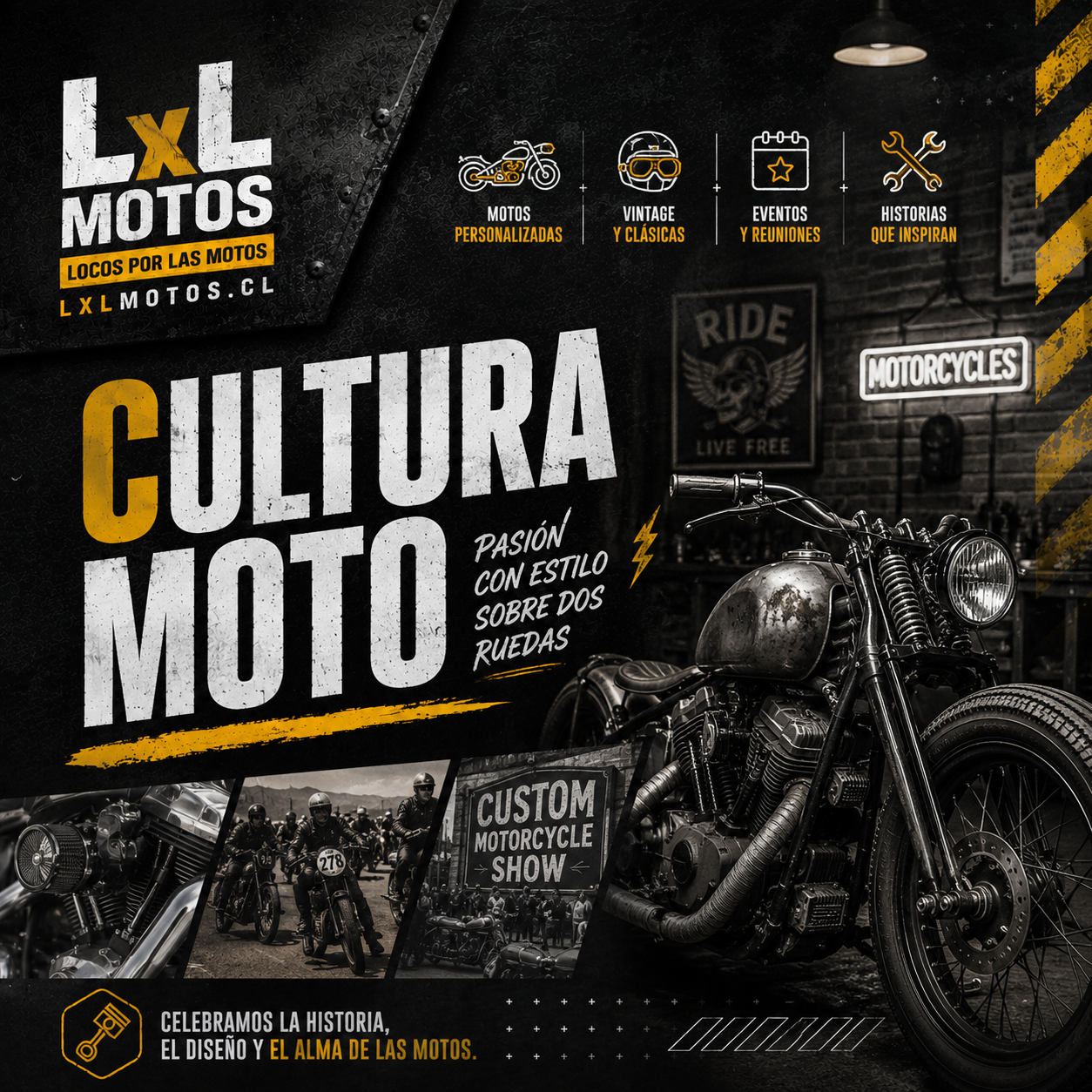 Cultura Moto