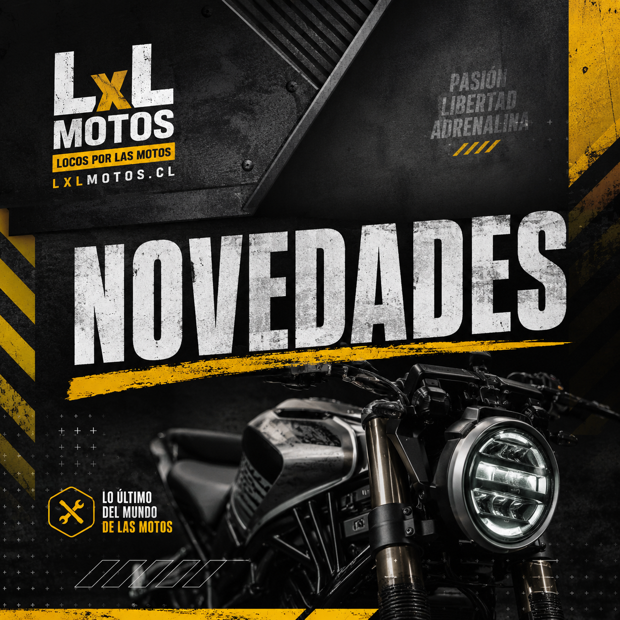 Novedades