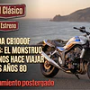 Honda CB1000F: El aullido tetracilíndrico que nos devuelve a los gloriosos años 80