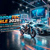 ¡Prepárate para la acción! Motortec 2026 llega a Espacio Riesco y no puedes quedar fuera
