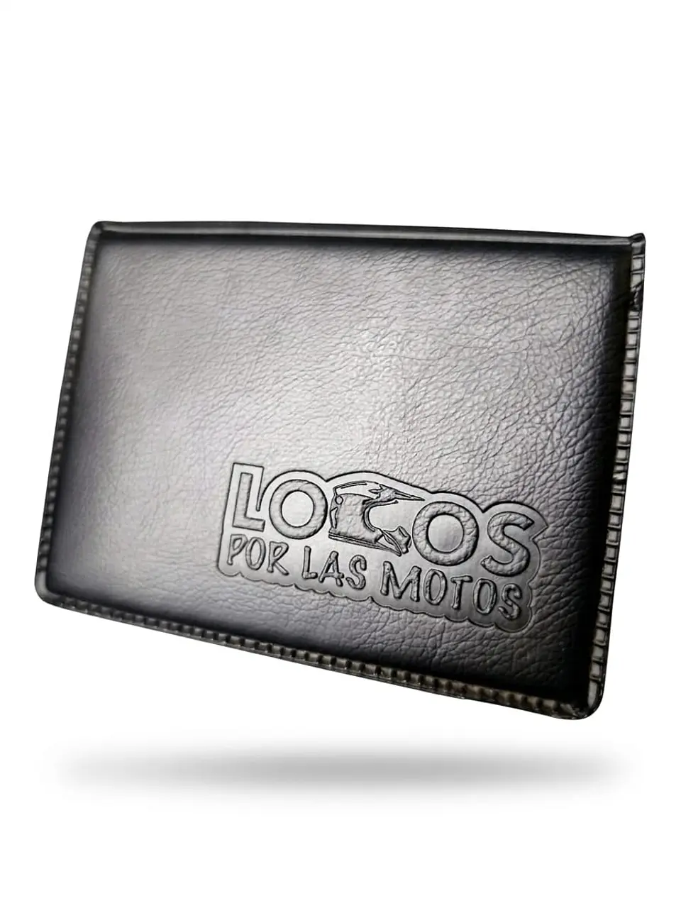 Porta documentos Locos por las Motos 1