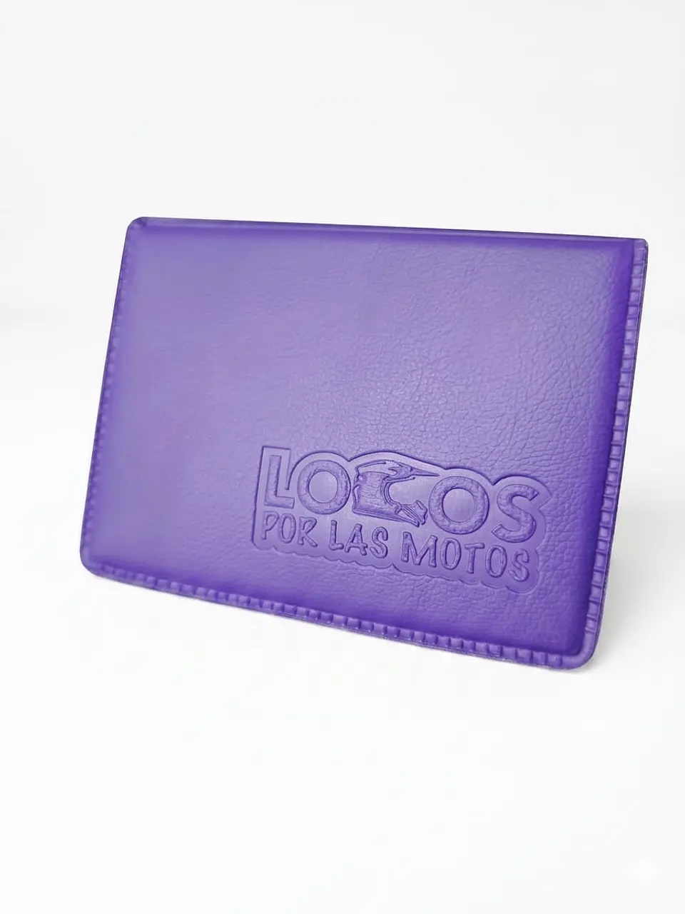 Porta documentos Locos por las Motos 2