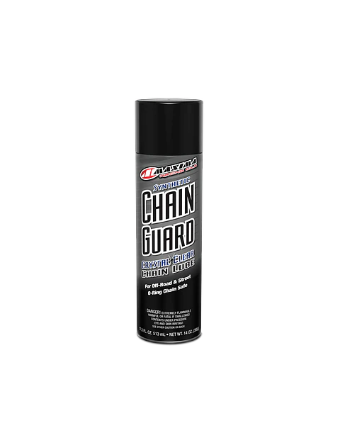 LUBRICANTE DE CADENA MAXIMA CHAIN GUARD