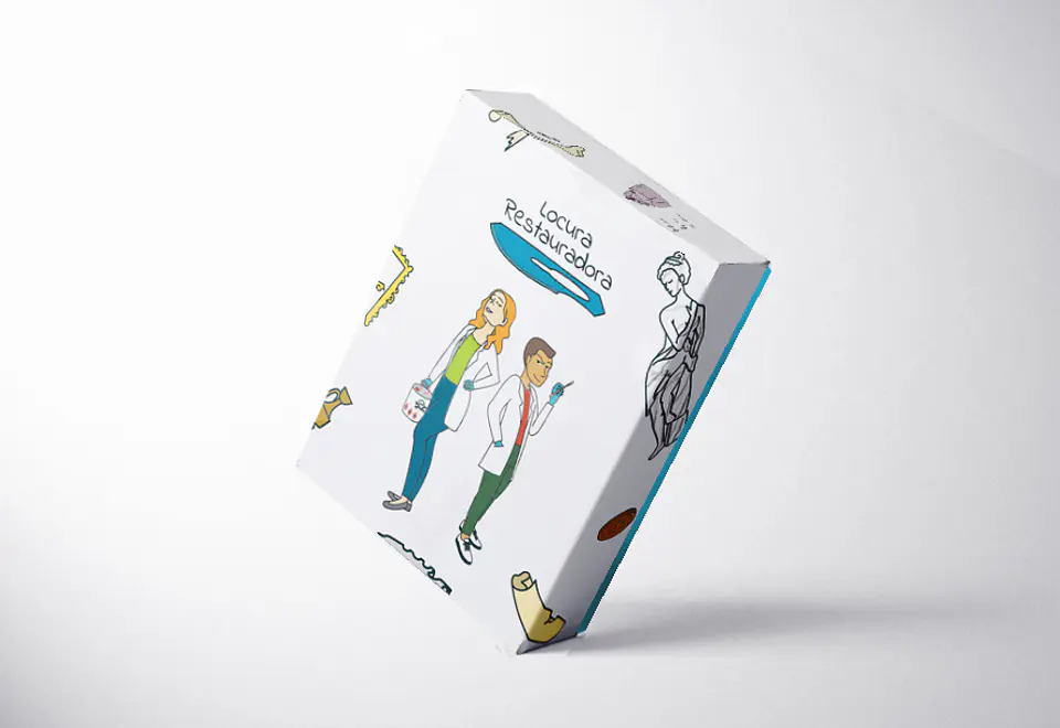 Juego de mesa 