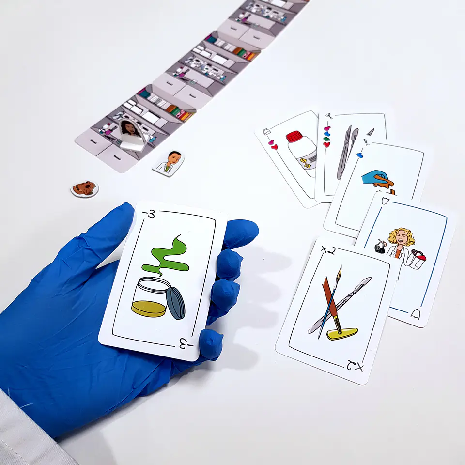 Juego de mesa 
