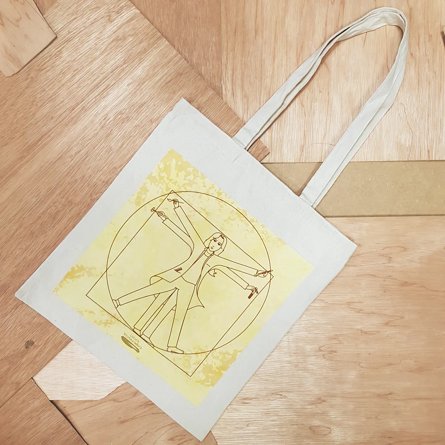 Bolso CR de Vitruvio 2
