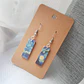 Pendientes Van Gogh - Miniatura 1