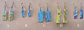Pendientes Van Gogh - Miniatura 2