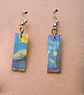 Pendientes Van Gogh - Miniatura 7