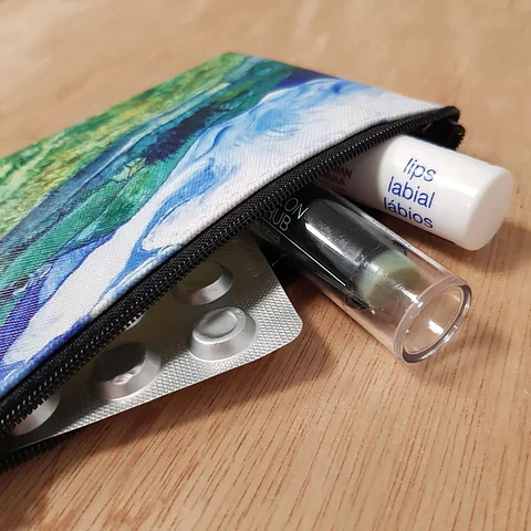 Estuche Lienzo