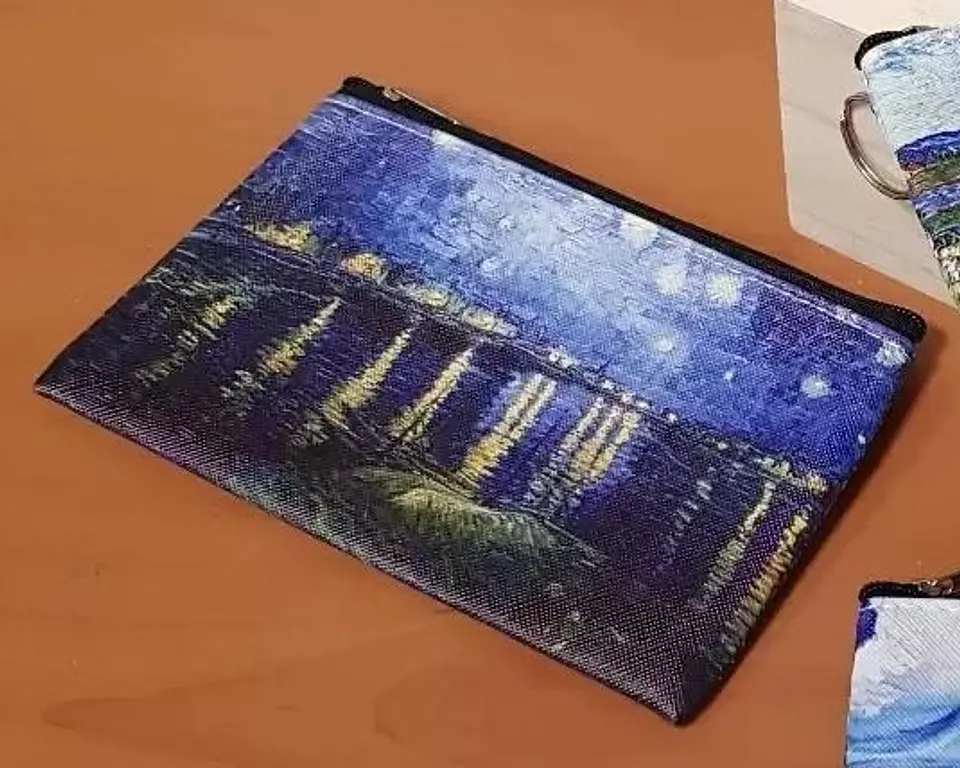 Estuche Lienzo 5
