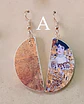 Pendientes Klimt - Miniatura 3