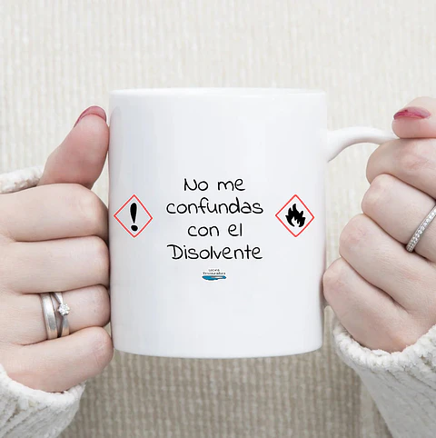 Taza cerámica