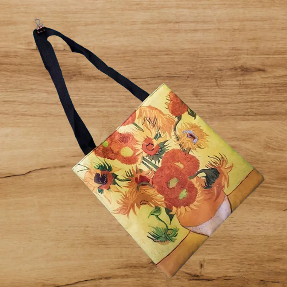 Bolso Lienzo 4