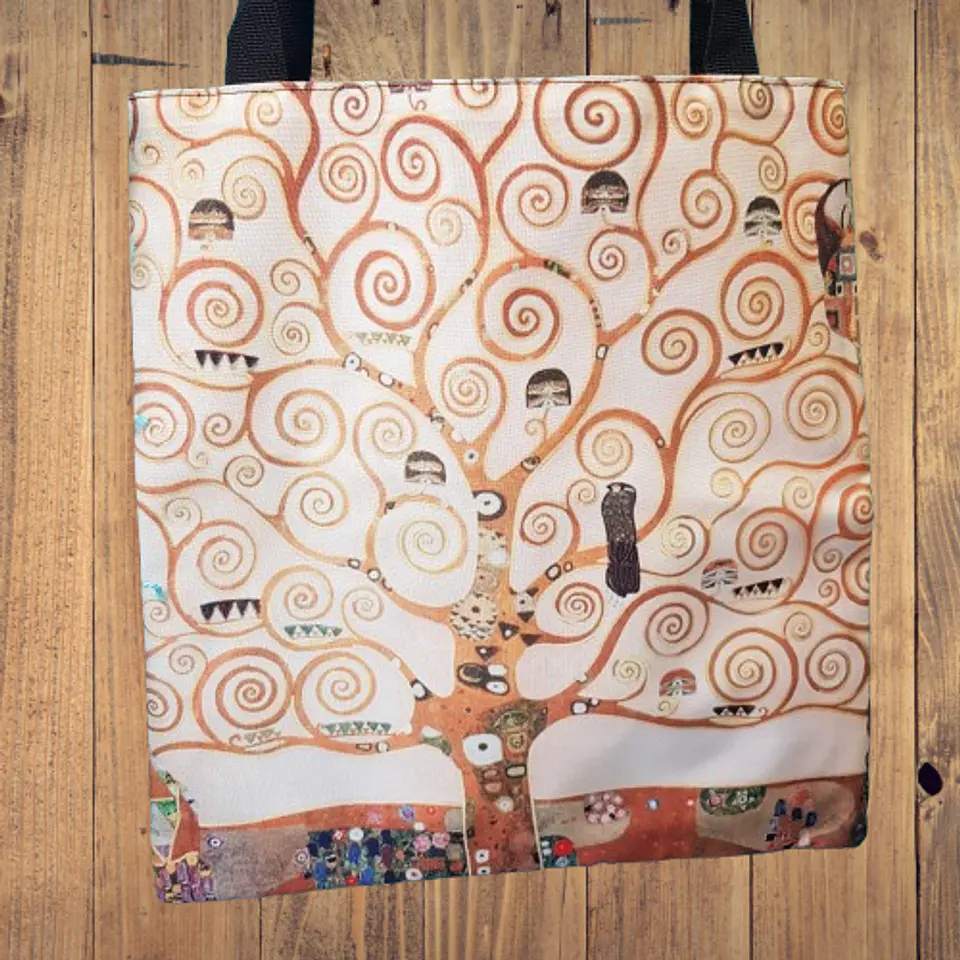 Bolso Lienzo 6