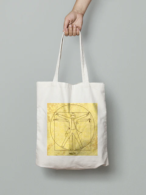 Bolso CR de Vitruvio