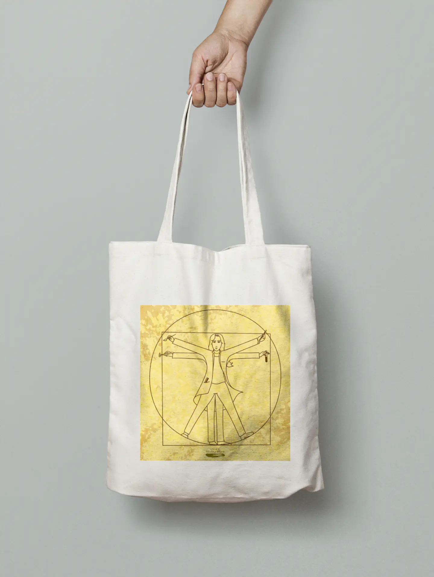 Bolso CR de Vitruvio 1