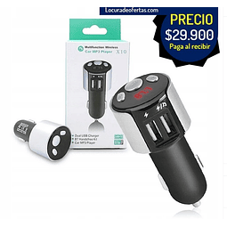 transmisor bluetooth