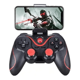 GAME Pad control pra juegos bluetooth X3 ideal para toda clase de video juegos, free fire, call of duty, emuladores y mucho mas usalo con toda clase de dispositivos por medio de bluetooth