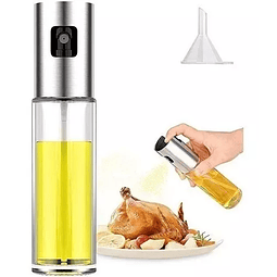 Pulverizadores De Aceite Y Vinagre - Spray De Cocina
