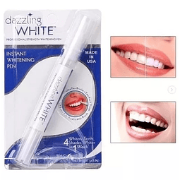 DAZZLING WHITE BLANQUEADOR DENTAL