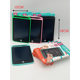 Pizarra didáctica infantil   Toma notas 🗒️ dibuja y borra fácilmente 