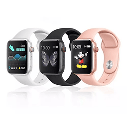 Reloj Inteligente Smart Watch T500 Tactil Llamadas Musica