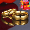 anillo unico colecionable para usar en manso o como dije senor de los anillos sauron regalo ideal para amantes de tolkien