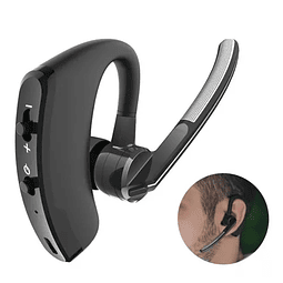 VG02 Auriculares deportivos Bluetooth de conducción ósea resistentes al  sudor