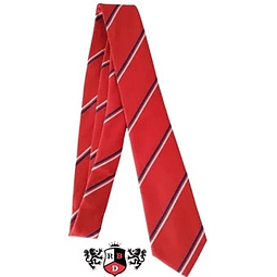 Corbata Rbd Larga Autentica Rebelde Disfraz Halloween