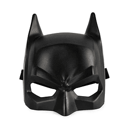 Mascara De Batman Ideal Para Disfraz Halloween