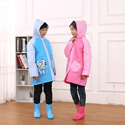 Carpa Impermeable para niños solo carpa no lleva botas