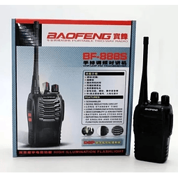 RADIO BAOFENG BF-888S