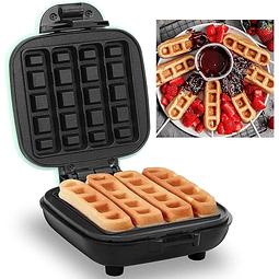 FABRICANTE DE PALOS DE WAFLES
