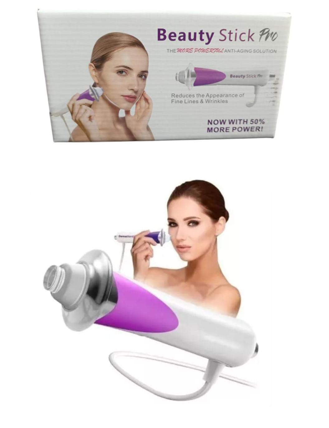 DERMAWANDPRO BEAUTY STYCK PRO