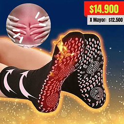 calcetines de salud adelgazantes de turmalina, calcetines de salud de turmalina