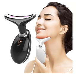 Dispositivo Lifting de cuello masajeador Facial antiarrugas