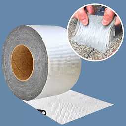 Cinta Impermeabilizante Para Terrazas Tapa Reparar Gotera 5 cm de ancho x 5 mts de largo
