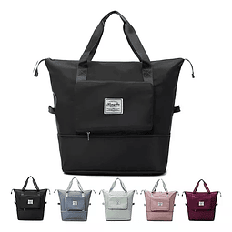 Bolsa De Viaje Plegable