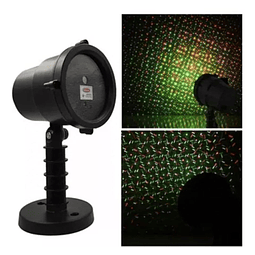 PROYECTO LASER DE PUNTOS PARA NAVIDAD