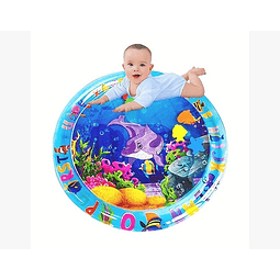 Tapete De Agua Para Bebés 100 cm x 100 cm