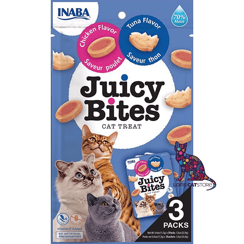 Snacks Juicy Bites